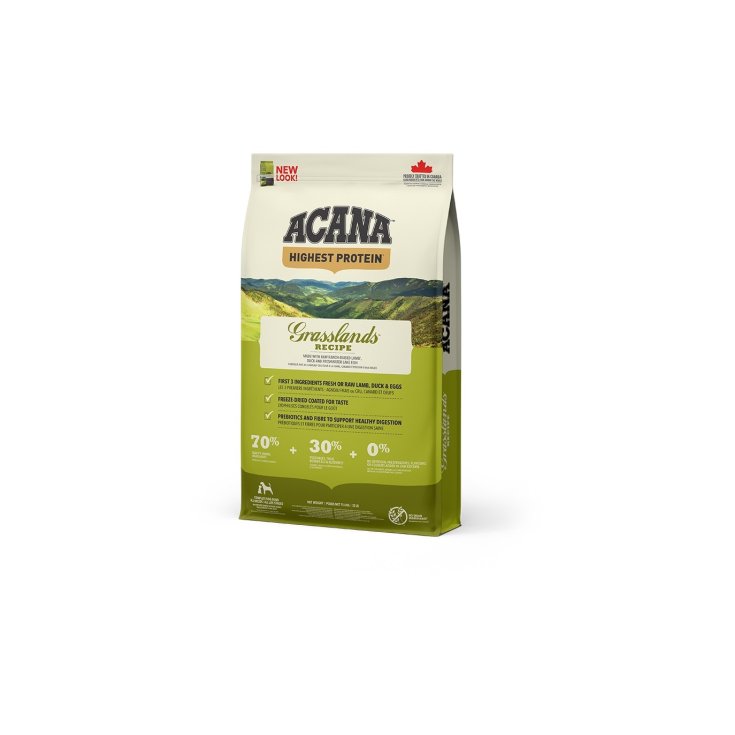 ACANA DOG GRASSLANDS 2KG