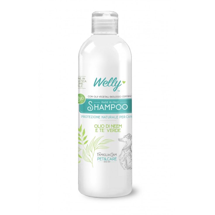 WELLY SH OLIO NEEM TE'VE CANI