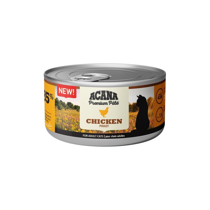 Adult Cat Premium Pat&eacute; Pollo - 85GR