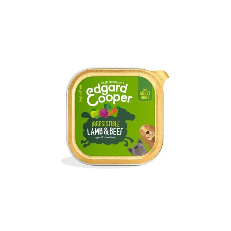 Adult Agnello e Manzo Senza Cereali - 150GR