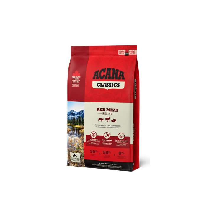 ACANA DOG CLASSIC RED 2KG