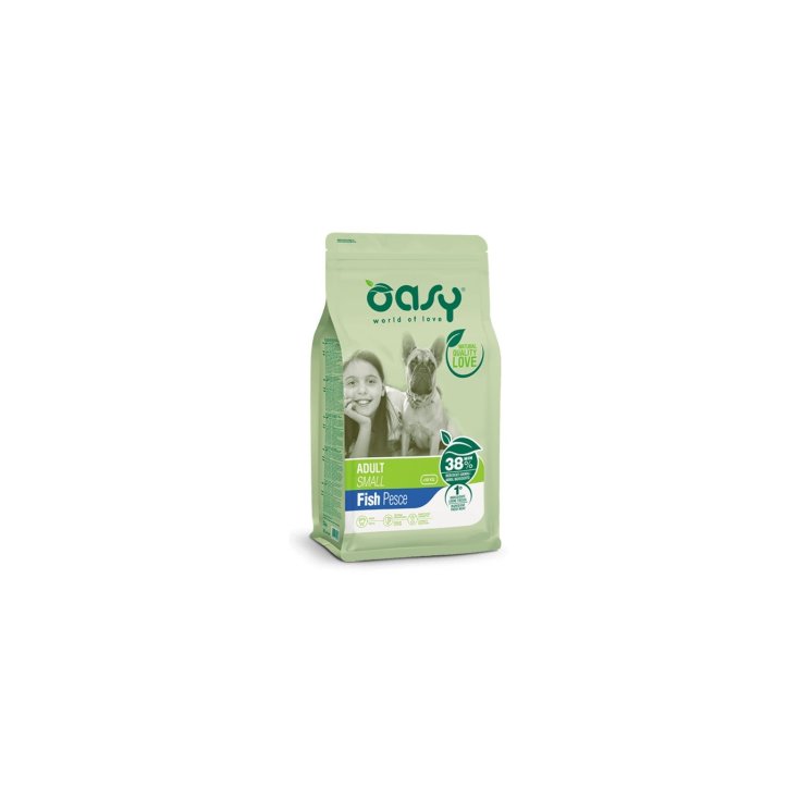 Adult Small con Pesce - 1KG