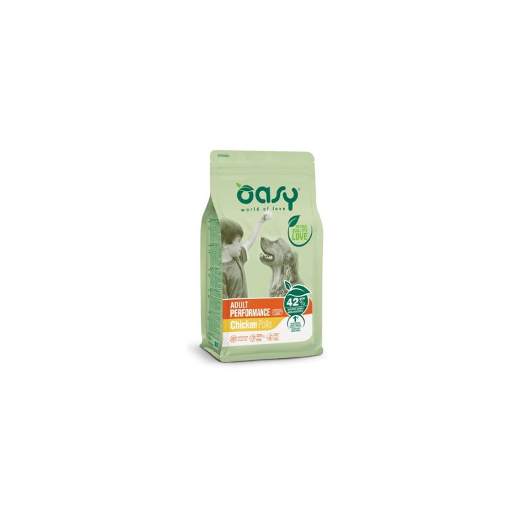 Adult Performance con Pollo - 3KG