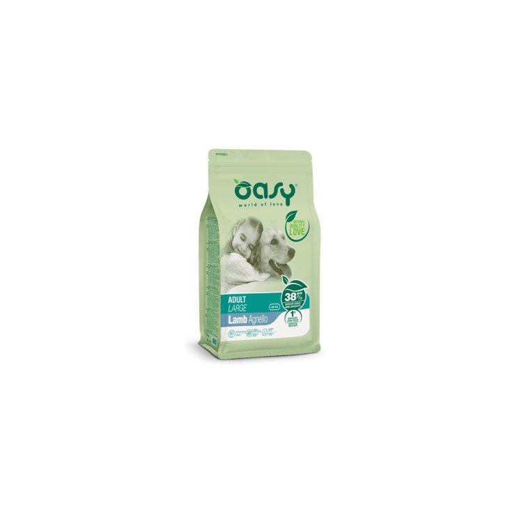 Adult Large con Agnello - 12KG