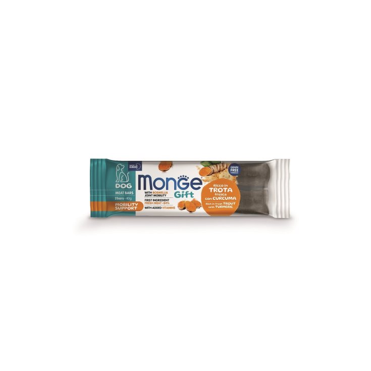 MONGE DOG MEAT BAR GIFT MOBIL