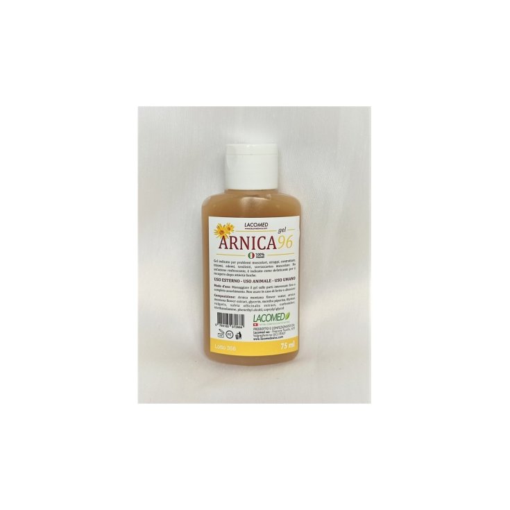 LACOMED GEL ARNICA 96 75ML