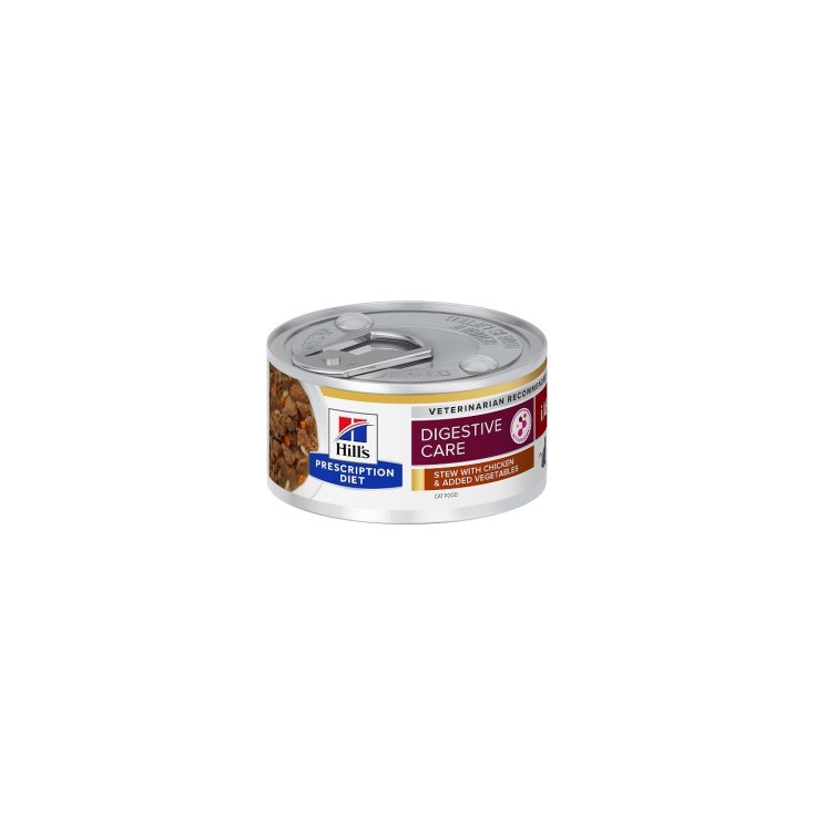 Prescription Diet i/d Spezzatino di Pollo e Vegetali - 82GR