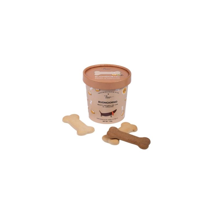 BISCOTTI HYGGE ROUTINE AL CAPPUCCINO