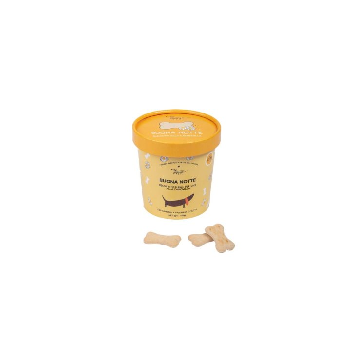 BISCOTTI HYGGE ROUTINE CAMOMILLA