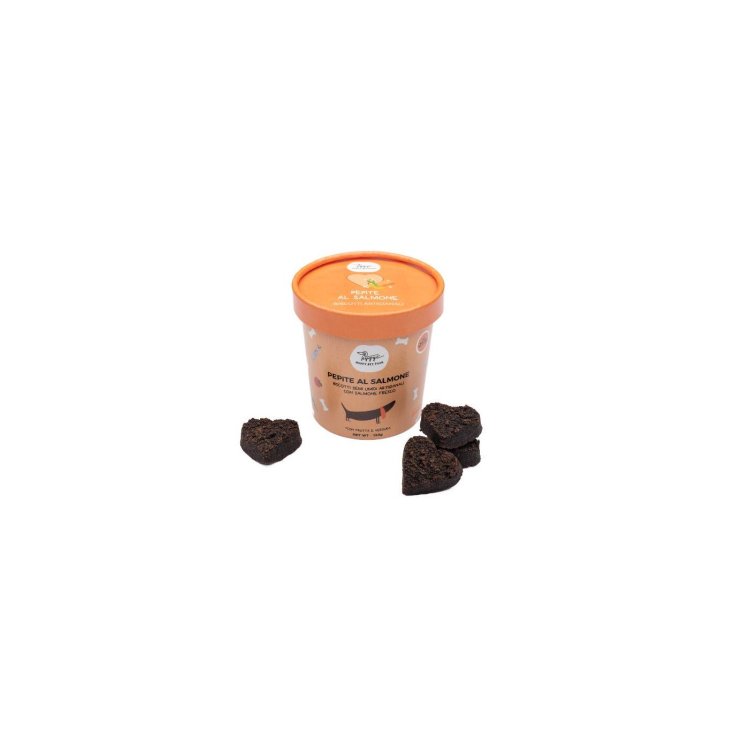 SNACK HYGGE PEPITE DI SALMONE