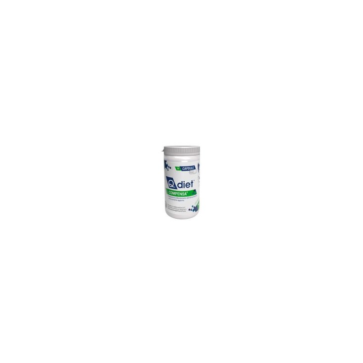 Qdiet COMPENSA&reg; - 120 CPS