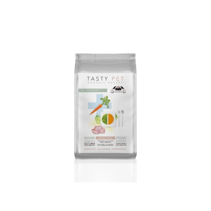 TASTY PET HF PUPPY MAIALE 2.5KG