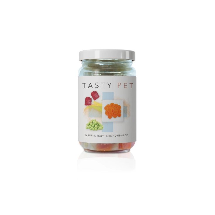 TASTY PET CAT PF STERILIZED LIGHT 80G