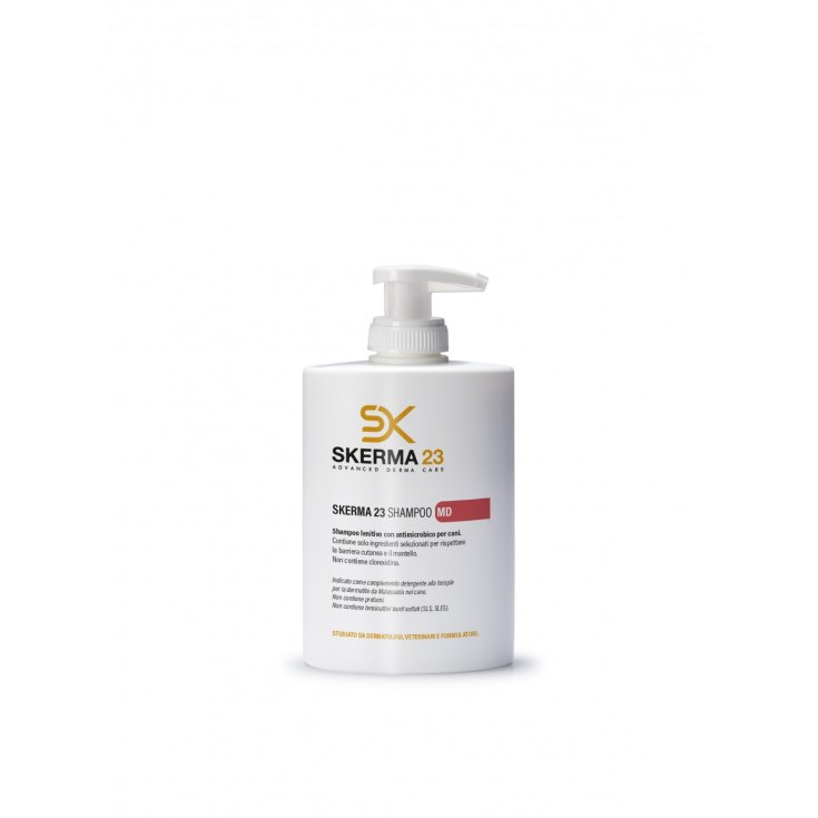 Skerma 23 Shampoo MD - 250ML