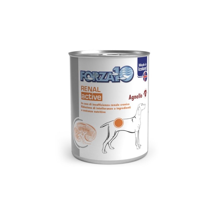 Renal Actiwet all'Agnello - 390GR