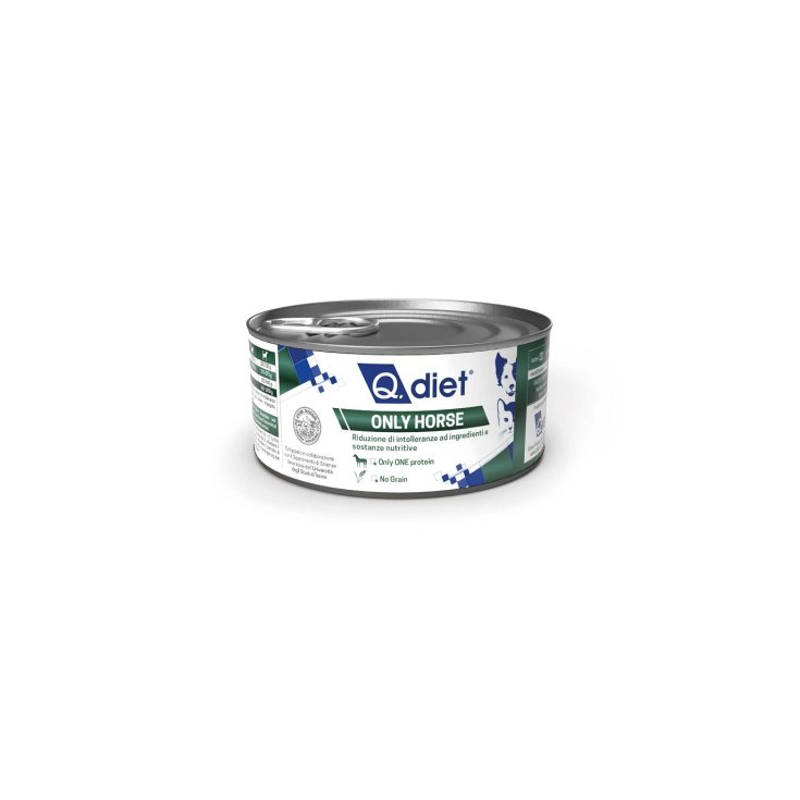 Q Diet Only Cavallo - 150GR