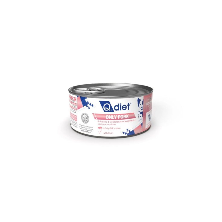Q Diet Only Fresh Maiale - 150GR