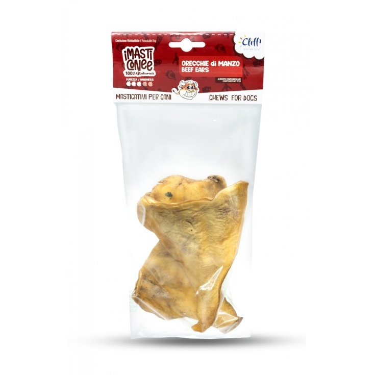IMASTICONEE ORECCHIO DI MANZO 90 g