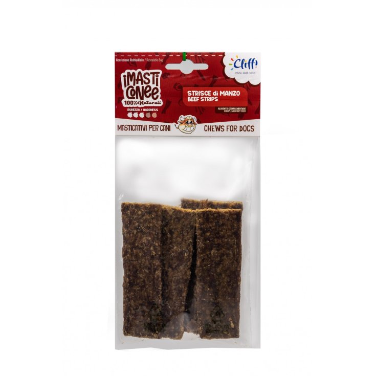 IMASTICONEE STRISCE DI MANZO 90 g