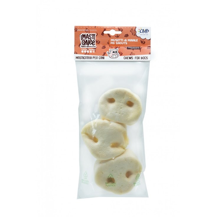 IMASTICONEE MUSETTI DI MAIALE 90 g