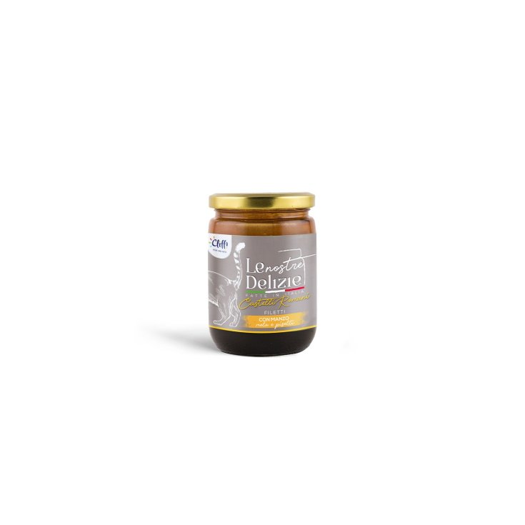 DELIZIE CASTELLI ROMANI GATTO FILETTI C