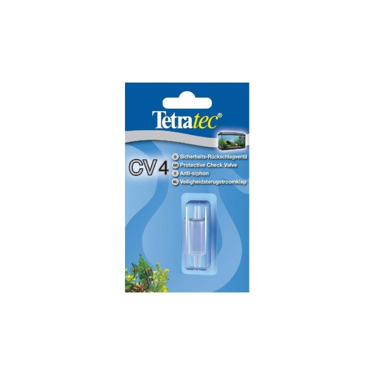 TETRA TEC CV4 VALVOLA DI NON RITORNO - B