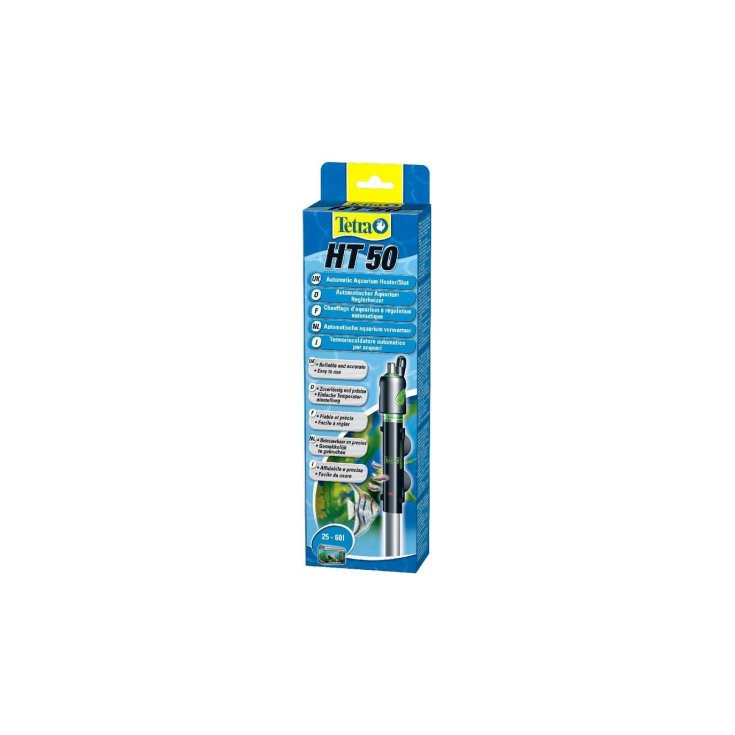 TETRA TETRATEC HT 50 HT 50 WATT-TERMORIS