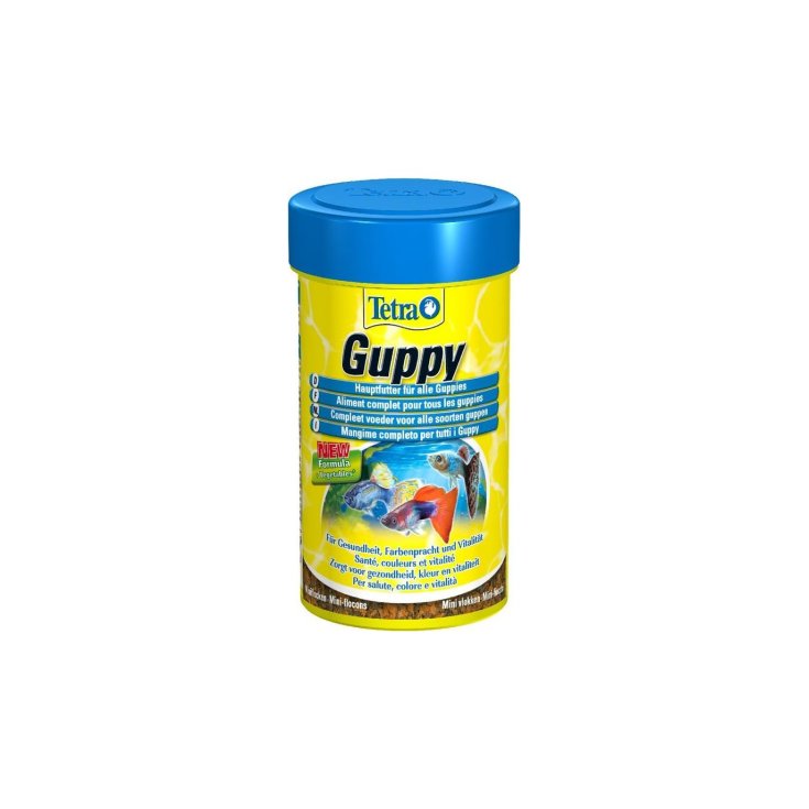 TETRA FIOCCHI PER GUPPY 0,1 L
