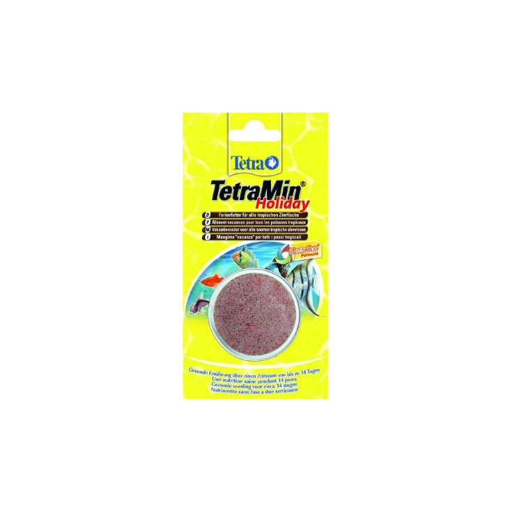 TETRA TETRAMIN HOLIDAY 14 GIORNI 30 G