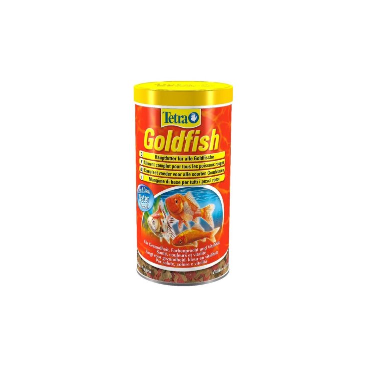 TETRA GOLDFISH 200 G 1 L