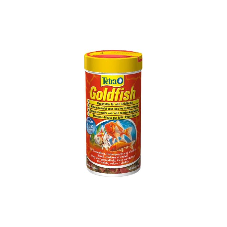 TETRA GOLDFISH 52 G 0,25 L