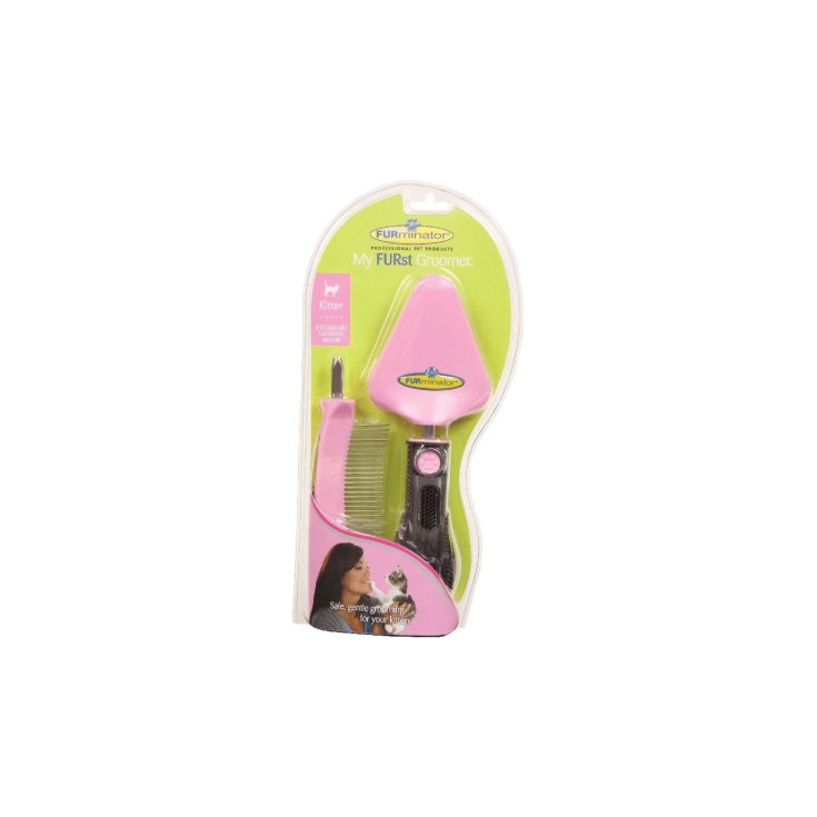 FURMINATOR SET SPAZZ/PETT GATT