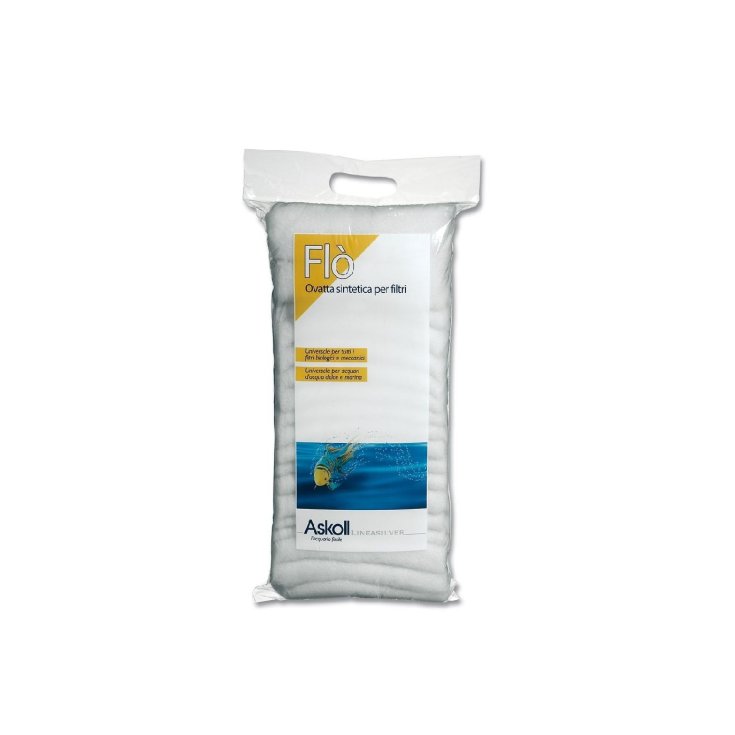 OVATTA FLO  BIANCA 250 GR