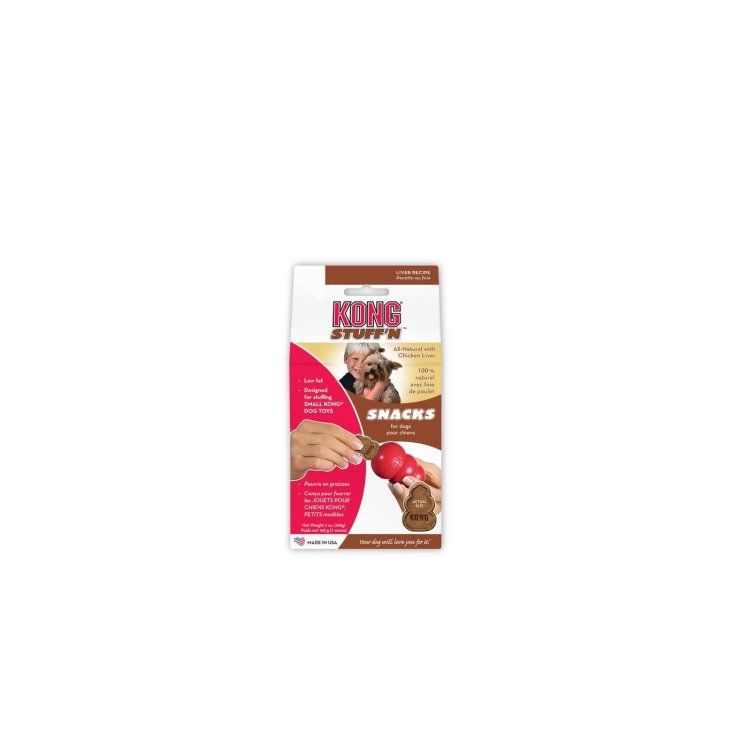 Stuff&rsquo;n Liver Snacks - 198GR