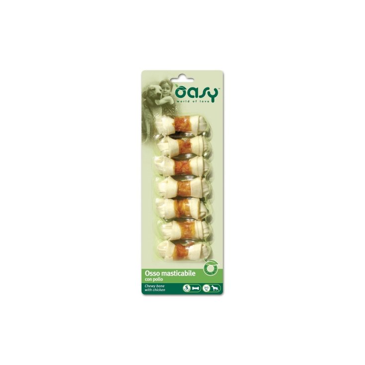OASY SNACK OSSO MASTIC C/PO S