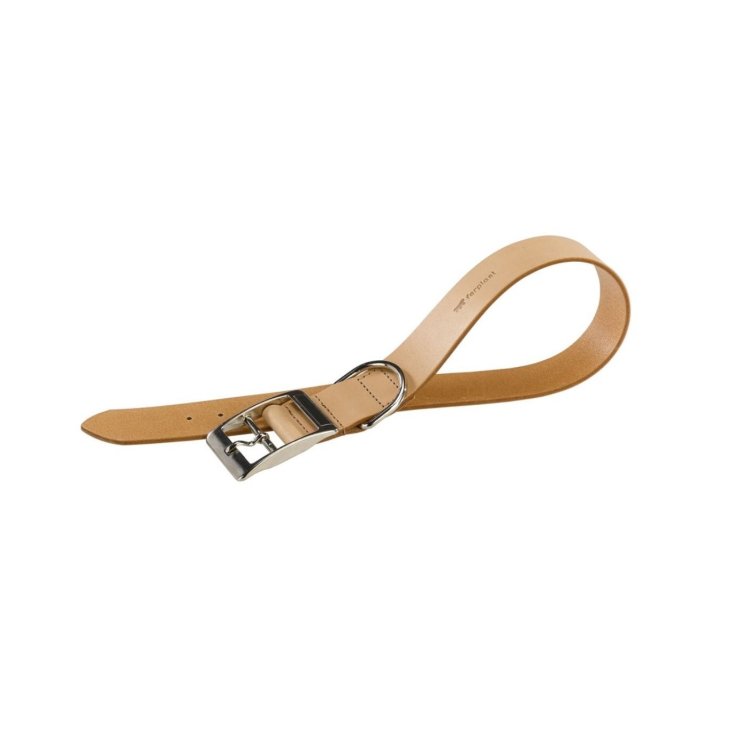 NATURAL C30/55 CUOIO COLLARE