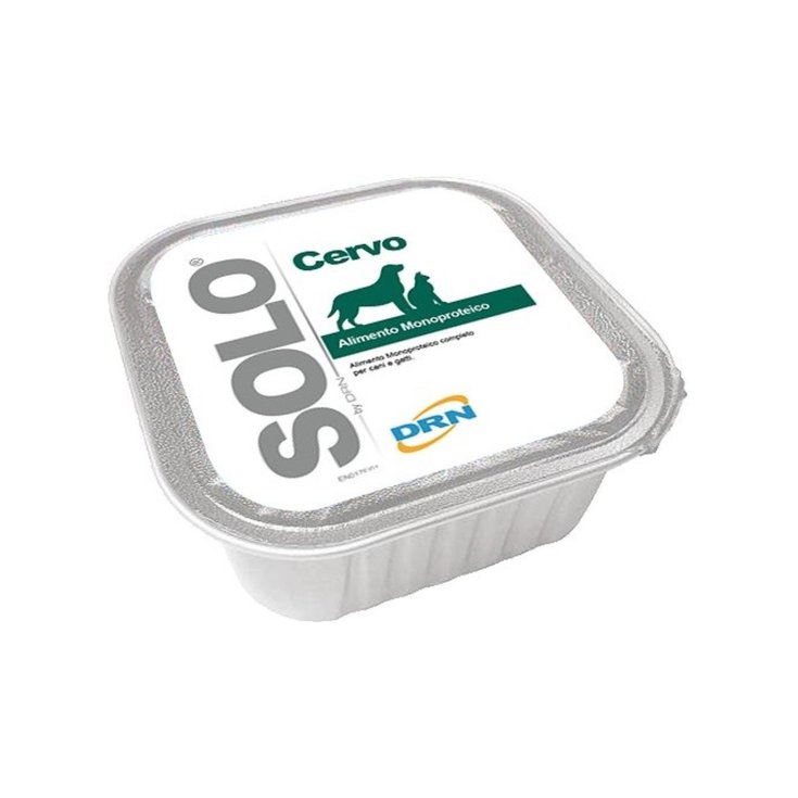 Solo Cervo - 100GR