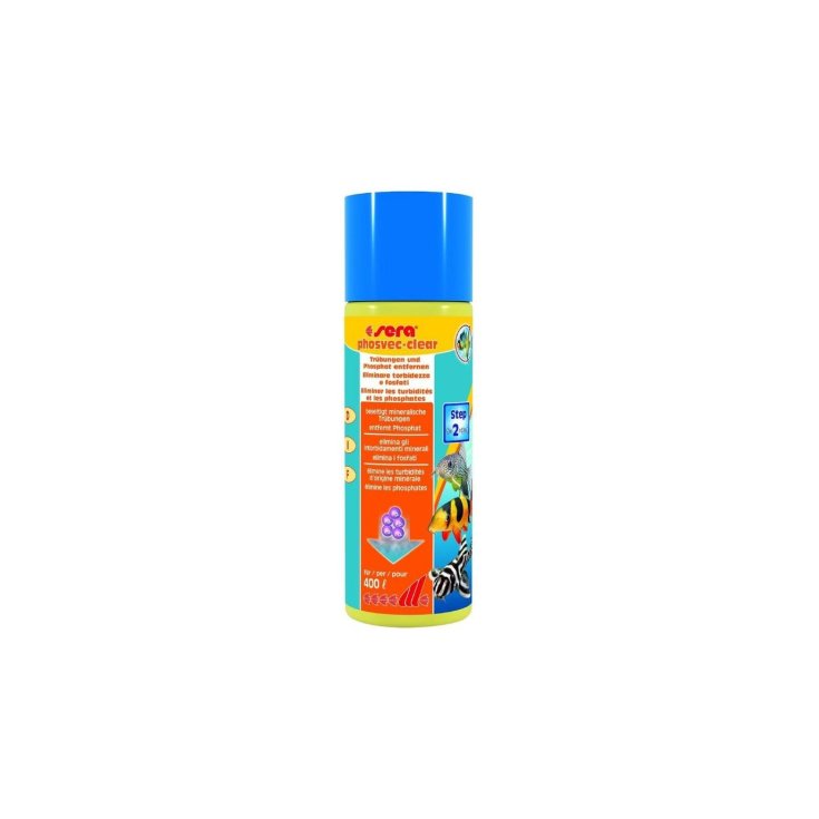 SERA PHOSFEC-CLEAR 100ML