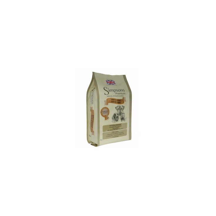 Adult Sensitive Anatra e Patate - 2KG