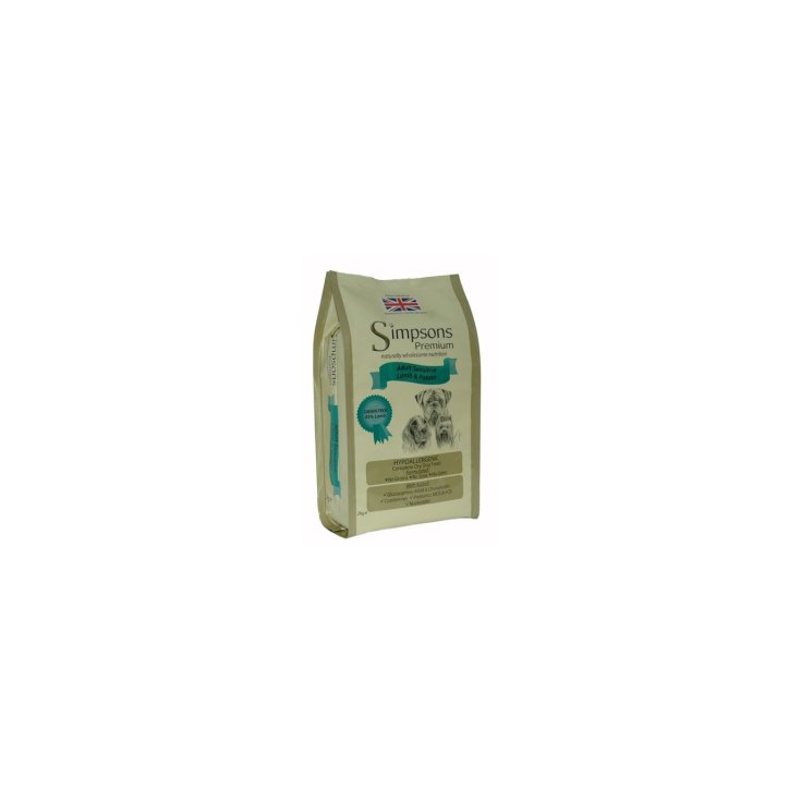 Adult Sensitive Agnello e Patate - 2,50KG