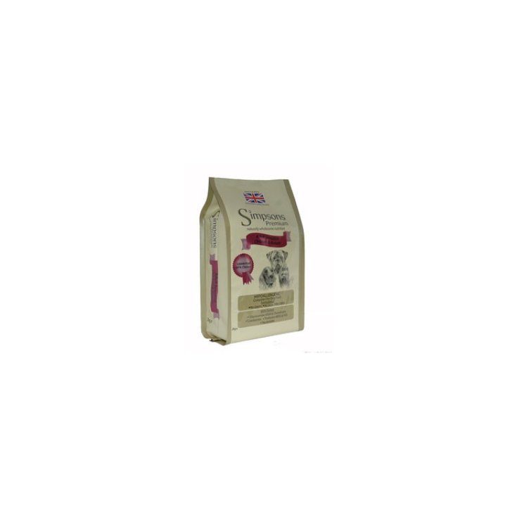 Adult Sensitive Pollo e Patate - 2KG