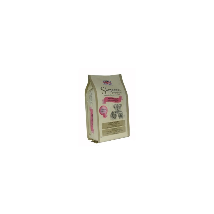 Adult Sensitive Salmone e Patate 2 Kg - 2KG
