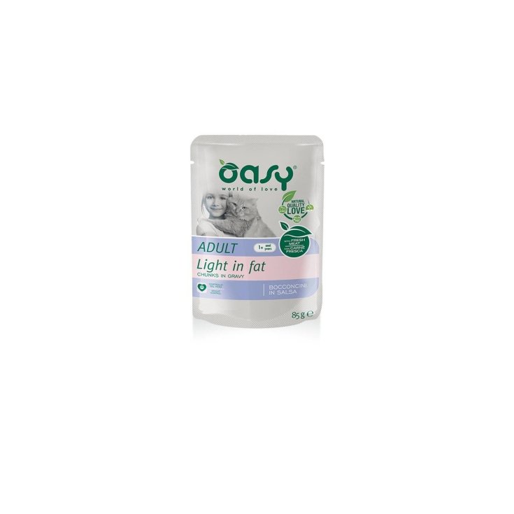 Bocconcini in Salsa Adult Light in Fat - 85GR