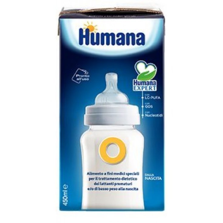 0 Humana Expert 12X450ml