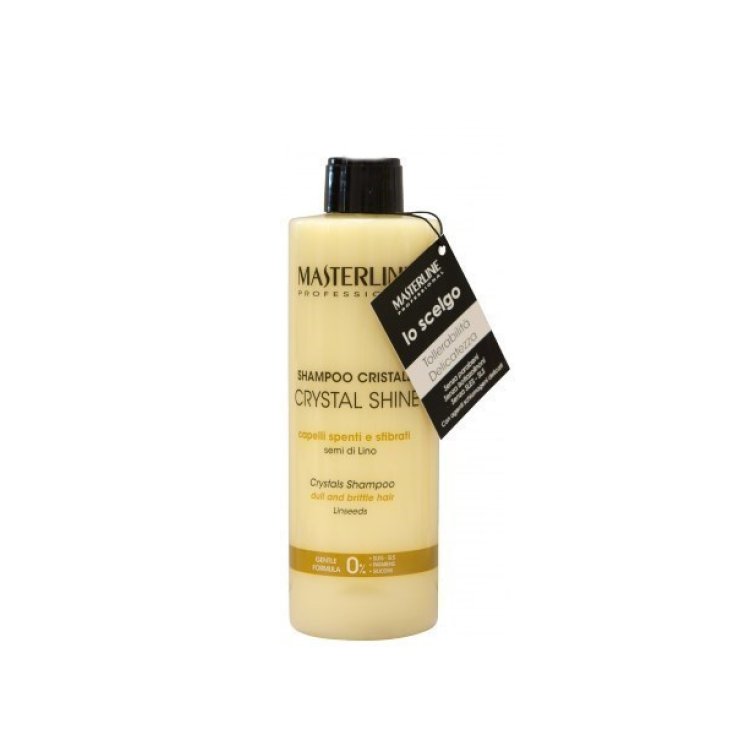 Shampoo Crystal Shine Masterline Pro 100ml