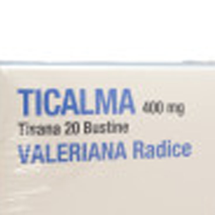 Kel&eacute;mata Ticalma Soluzione Orale 400mg Blando Sedativo Filtro 20 Bustine