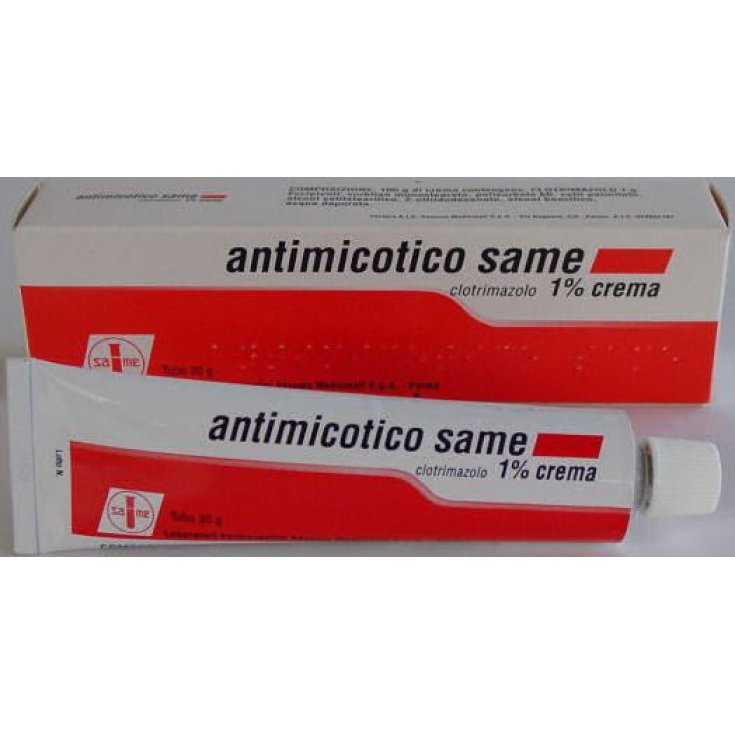 Antimicotico Same Crema 30g Antimicotico Same Crema 30g