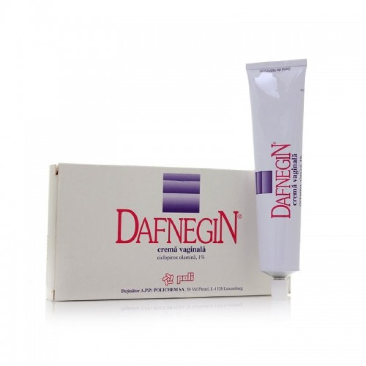 Pali Dafnegin 1% Crema Vaginale 78g