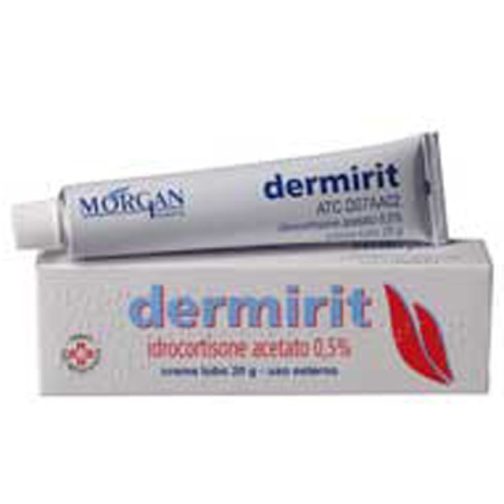 Dermirit 0,5% Morgan Pharma Crema 20g