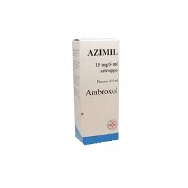 Azimil Sciroppo 15mg/5ml Flacone 200ml